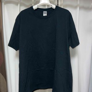 ギルタン(GILDAN)の【GILDAN】黒半袖Tシャツ 無地(Tシャツ/カットソー(半袖/袖なし))