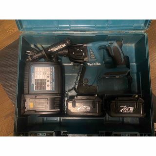 Makita - マキタ 36V ハンマドリル HR262の通販 by kk-Collection