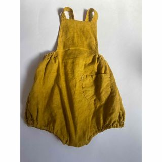 ソーアプルーム(SOOR PLOOM)のsoor ploom Oona rompers 4y(ロンパース)