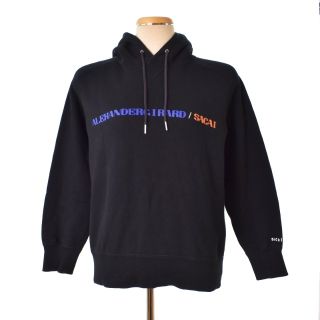 サカイ(sacai)のサカイ アレキサンダー ジラード 20AW GirardPrint Hoodie(パーカー)