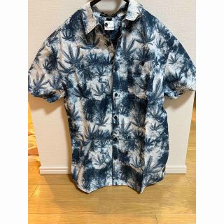 ビラボン(billabong)のbillabong 半袖柄シャツ(シャツ)