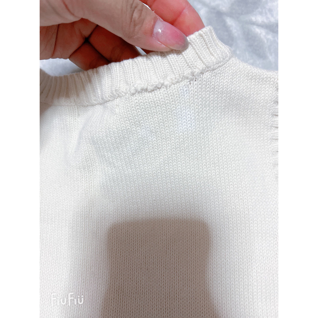 BURBERRY(バーバリー)のまちゃん様専用 キッズ/ベビー/マタニティのキッズ服男の子用(90cm~)(ニット)の商品写真