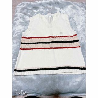 バーバリー(BURBERRY)のまちゃん様専用(ニット)