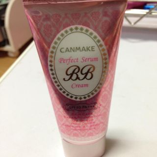 キャンメイク(CANMAKE)のCAN MAKE BBクリーム(その他)