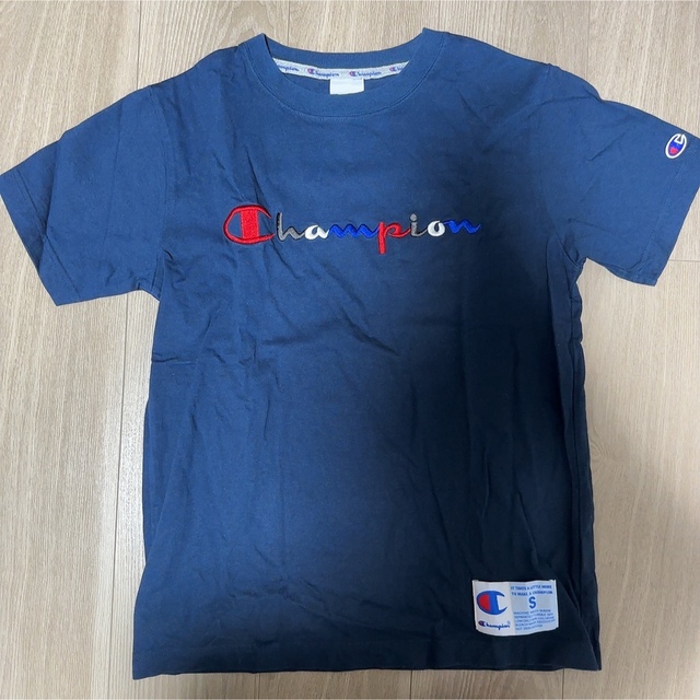 Champion(チャンピオン)のチャンピオン　champion  ロゴTシャツ　ロゴT メンズのトップス(Tシャツ/カットソー(半袖/袖なし))の商品写真