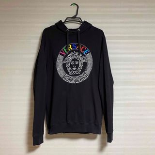 ヴェルサーチ パーカー(メンズ)の通販 44点 | VERSACEのメンズを買う