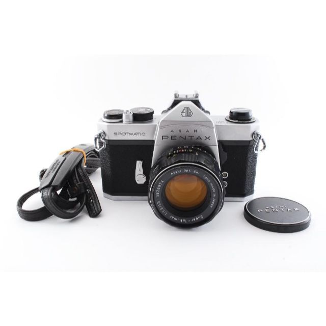 PENTAX - PENTAX SP フィルム一眼 Takumar 55mm F1.8 S086の通販 by ゆ