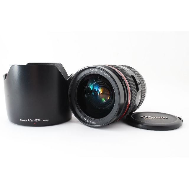 キャノン CANON EF 28-70mm F2.8L USM カメラ レンズ 想像を超えての