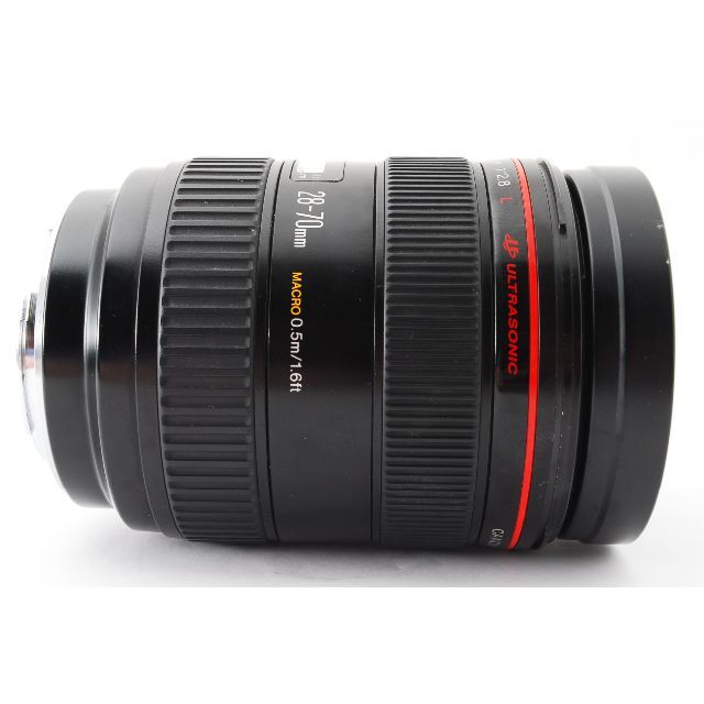 キャノン CANON EF 28-70mm F2.8L USM カメラ レンズ | www