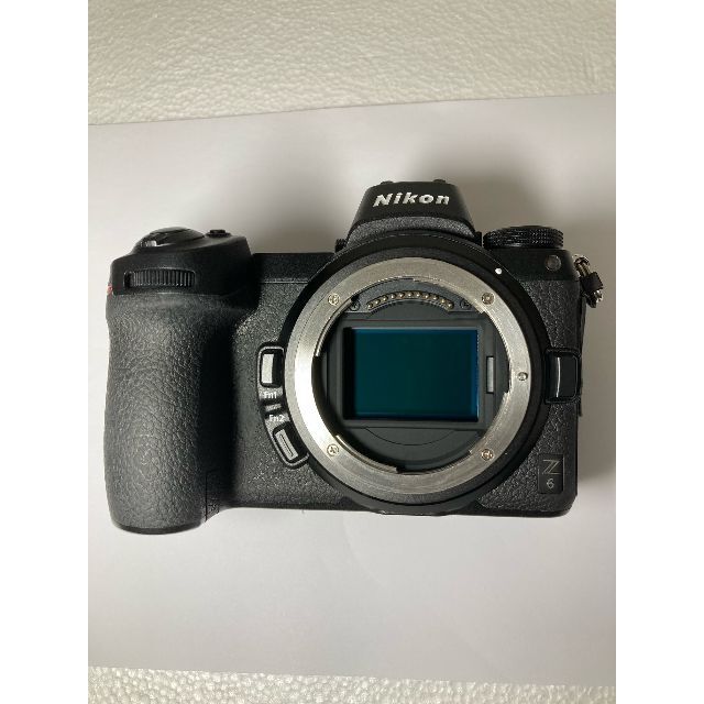 ニコン Z6 Nikon ショット数17492 | ochge.org