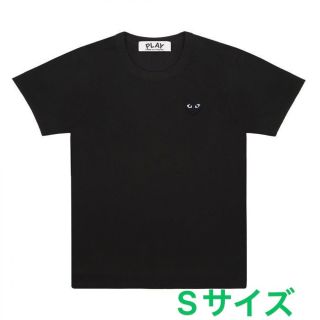 コムデギャルソン(COMME des GARCONS)の【即発】COMME des GARCONS ハートロゴ カットソー レディース(Tシャツ(半袖/袖なし))