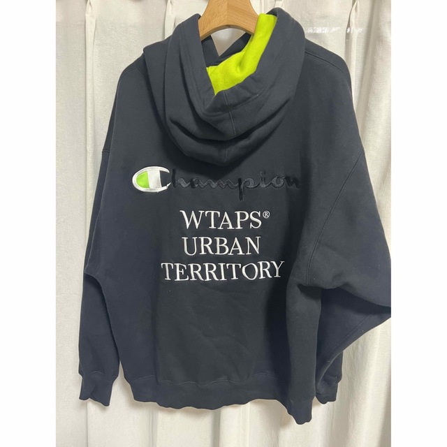 wtaps champion 23ss パーカー Mサイズ 中華のおせち贈り物 www