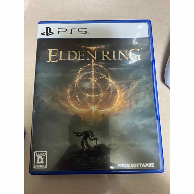 ELDEN RING PS5 エルデンリング