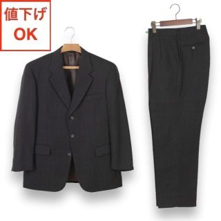 D'URBAN - 39【美品】ダーバン スーツ AB4 メンズ ややゆったり体 M
