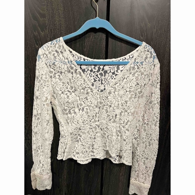 ZARA(ザラ)のzara tops レディースのトップス(その他)の商品写真