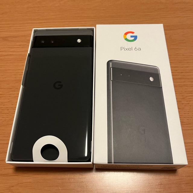 新品未使用】Google Pixel 6a Charcoal 128 GB | www.jarussi.com.br