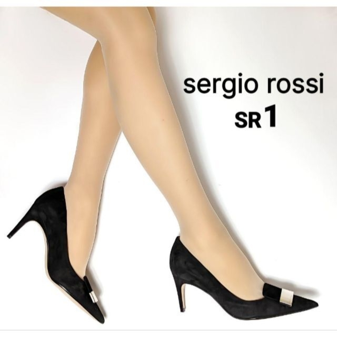 Sergio Rossi - 未使用美品❤ sergio rossi セルジオロッシ sr1