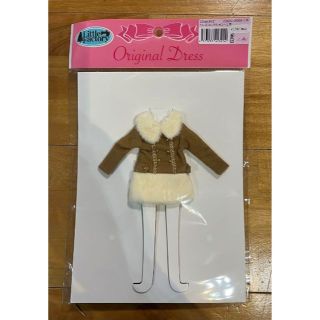 リカちゃん　ドレスコレクション　ブライス　ruruko 服　ワンピース　新品(その他)