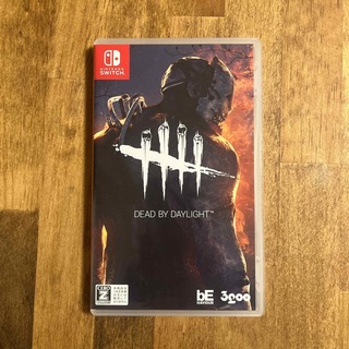 ニンテンドースイッチ(Nintendo Switch)のDead by Daylight 公式日本版 Switch(家庭用ゲームソフト)