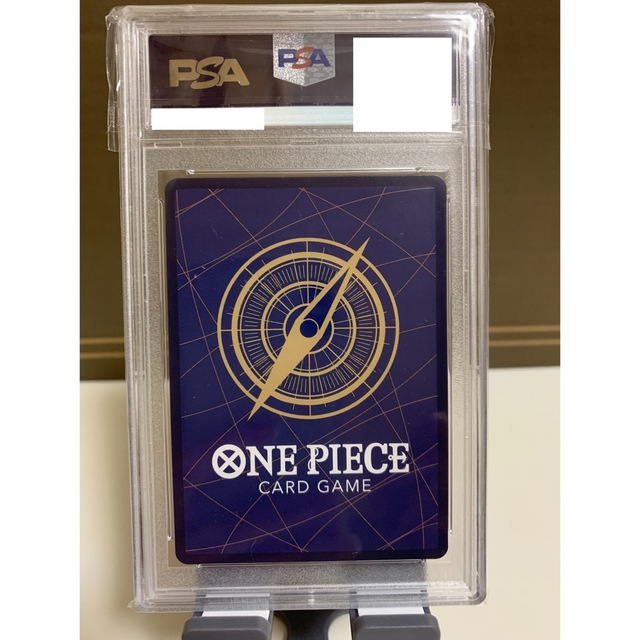 ONE PIECE - 【PSA10】ルフィ チャンピオンシップ プロモの通販 by