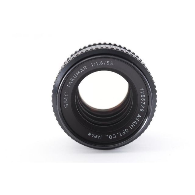 ◎美品◎SMC Takumar 55mm F1.8 定番オールドレンズ L650