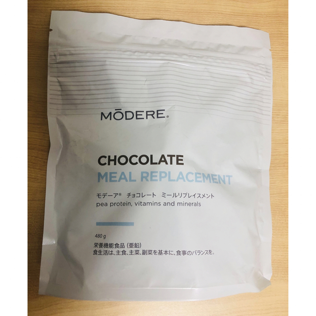 モデーア　ミールリプレイスメント　チョコレート味