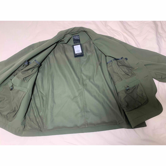 daiwa pier39 2B JACKET