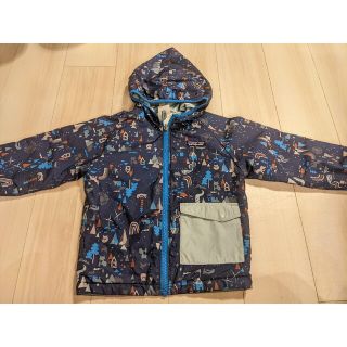 パタゴニア(patagonia)のpatagonia　パフボール　4T(ジャケット/上着)