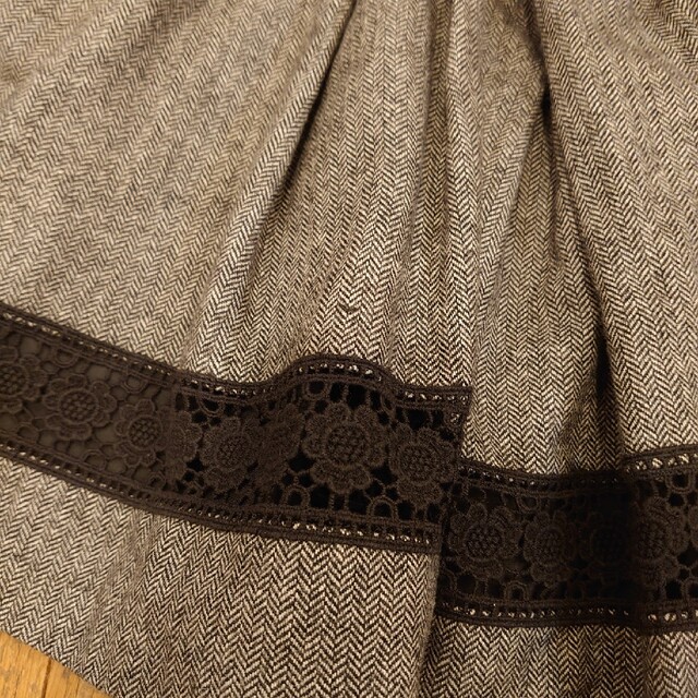 Secret Honey(シークレットハニー)のシークレットハニー　ジャンパースカート レディースのスカート(ひざ丈スカート)の商品写真