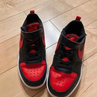 ナイキ(NIKE)のNIKEスニーカー　ロートバロウ　１９センチ(スニーカー)