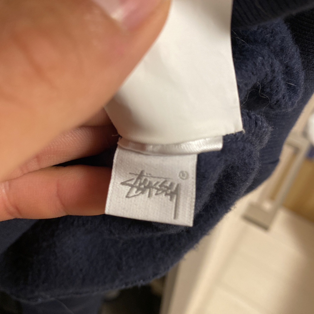 STUSSY(ステューシー)のstussy ハーフジップパーカー メンズのトップス(パーカー)の商品写真