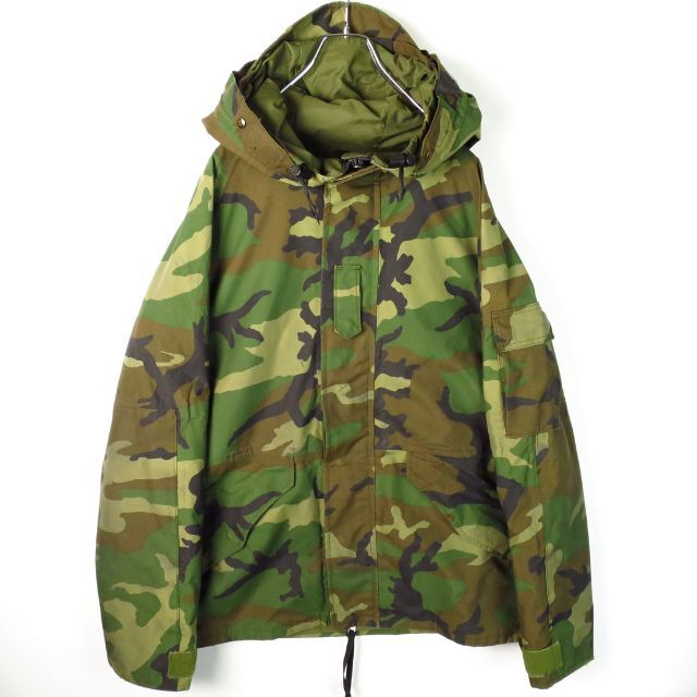 美品 米軍実物 US.ARMY ECWCS GEN1 後期　GORE-TEX