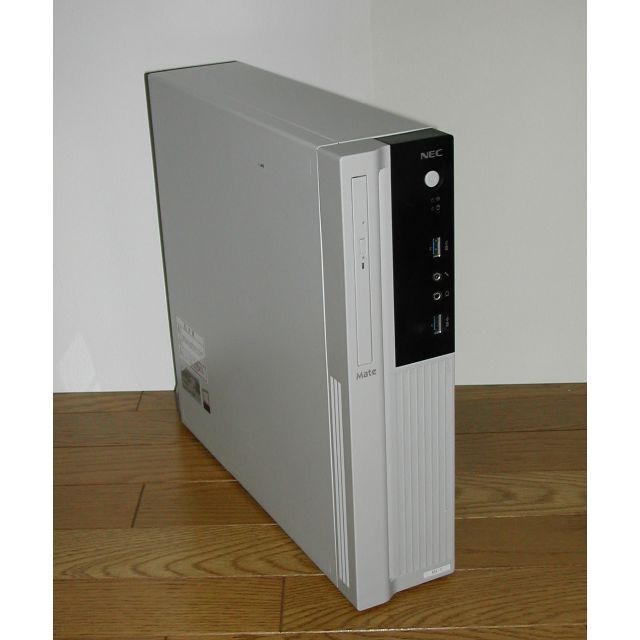 NEC　Mate ML-1　WIN10　G3900　4G