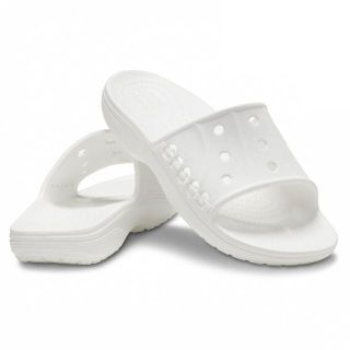 クロックス(crocs)の28cm クロックス バヤ 2.0 スライド ホワイト White(サンダル)