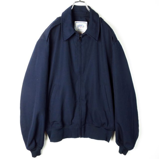 米軍 実物 放出品 JACKET UTILITY MAN'S BLUE