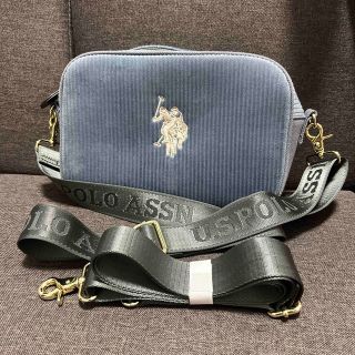 ポロ(POLO（RALPH LAUREN）)のポロ　ラルフローレン　クロスボディ　ショルダーバッグ(ショルダーバッグ)