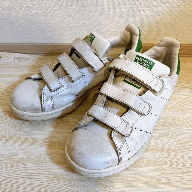 adidas(アディダス)のadidas stan smith スニーカー レディースの靴/シューズ(スニーカー)の商品写真