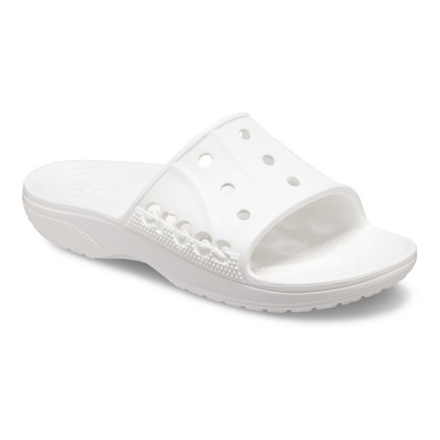crocs(クロックス)の26cm クロックス バヤ 2.0 スライド ホワイト White メンズの靴/シューズ(サンダル)の商品写真