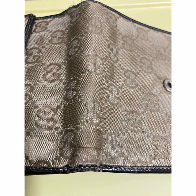 Gucci(グッチ)のGUCCI 財布 レディースのファッション小物(財布)の商品写真