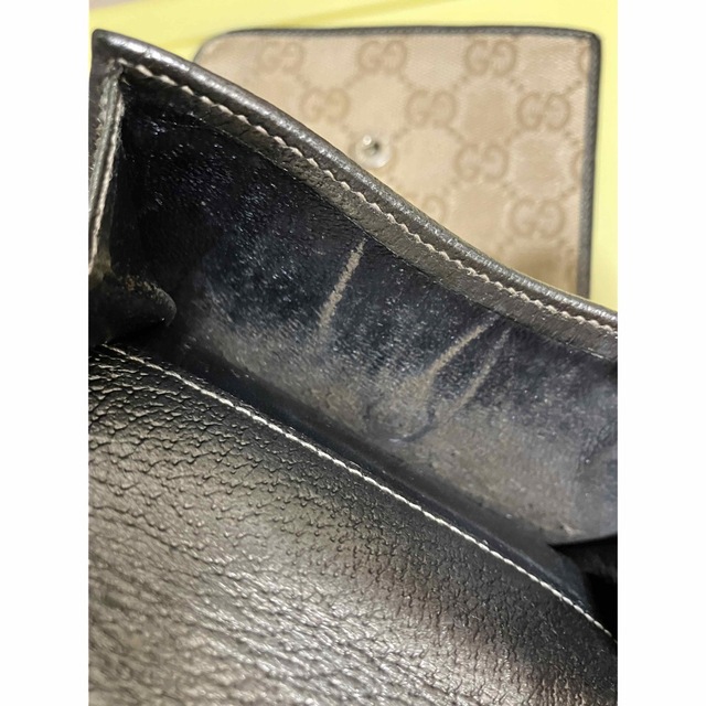 Gucci(グッチ)のGUCCI 財布 レディースのファッション小物(財布)の商品写真