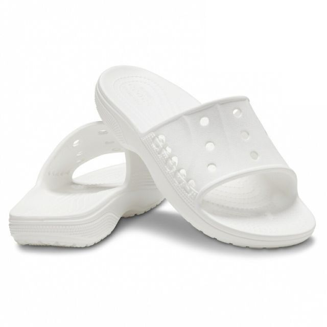 crocs(クロックス)の24cm クロックス バヤ 2.0 スライド ホワイト White メンズの靴/シューズ(サンダル)の商品写真