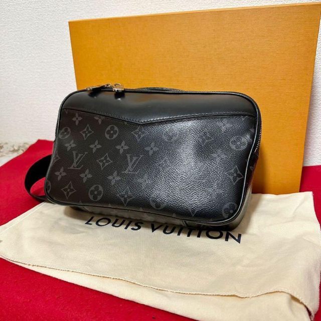 LOUIS VUITTON エクリプス バムバック