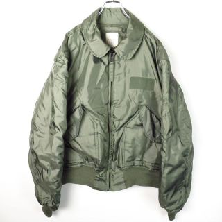 MILITARY - 美品80s 米軍 実物 USミリタリー CWU-45/P 後期 XL トップ