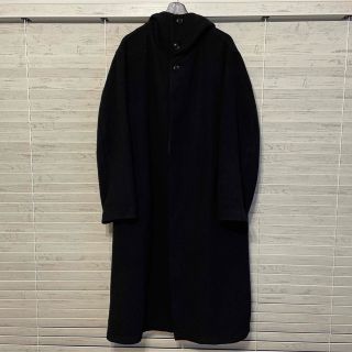 ヨウジヤマモトプールオム(Yohji Yamamoto POUR HOMME)の19AW Yohji yamamoto POUR HOMME フードコート(その他)