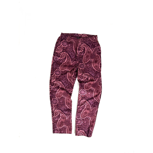 stussy Side Piping Cord Pant Paisleyrei