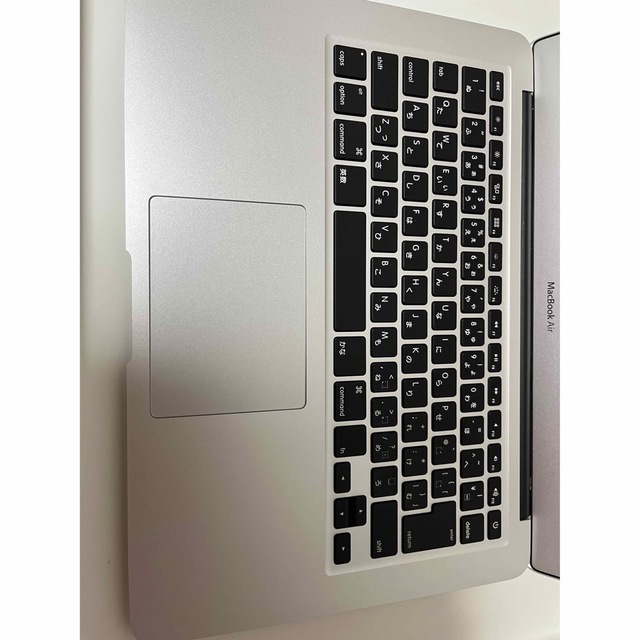 Apple(アップル)のAPPLE MacBook Air MQD42J/A Core i5 8,192 スマホ/家電/カメラのPC/タブレット(ノートPC)の商品写真