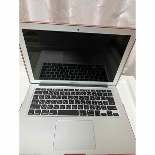 アップル(Apple)のAPPLE MacBook Air MQD42J/A Core i5 8,192(ノートPC)