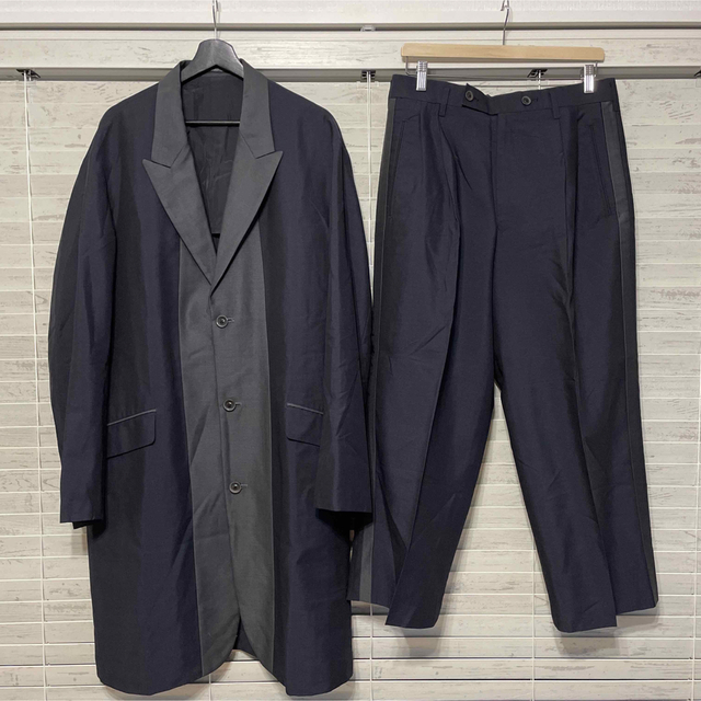 ずっと気になってた yamamoto Yohji オールドヨウジ - HOMME POUR