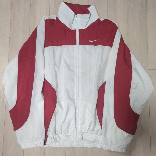 vintage nike 90s ナイロンジャケット