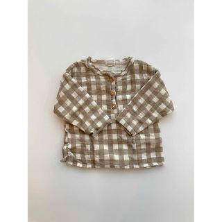 コドモビームス(こども ビームス)のISI様専用【STUDIO BOHEME PARIS】OLYMPE SHIRT(ブラウス)